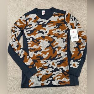 Kari Traa Women’s Camouflage Base Layer